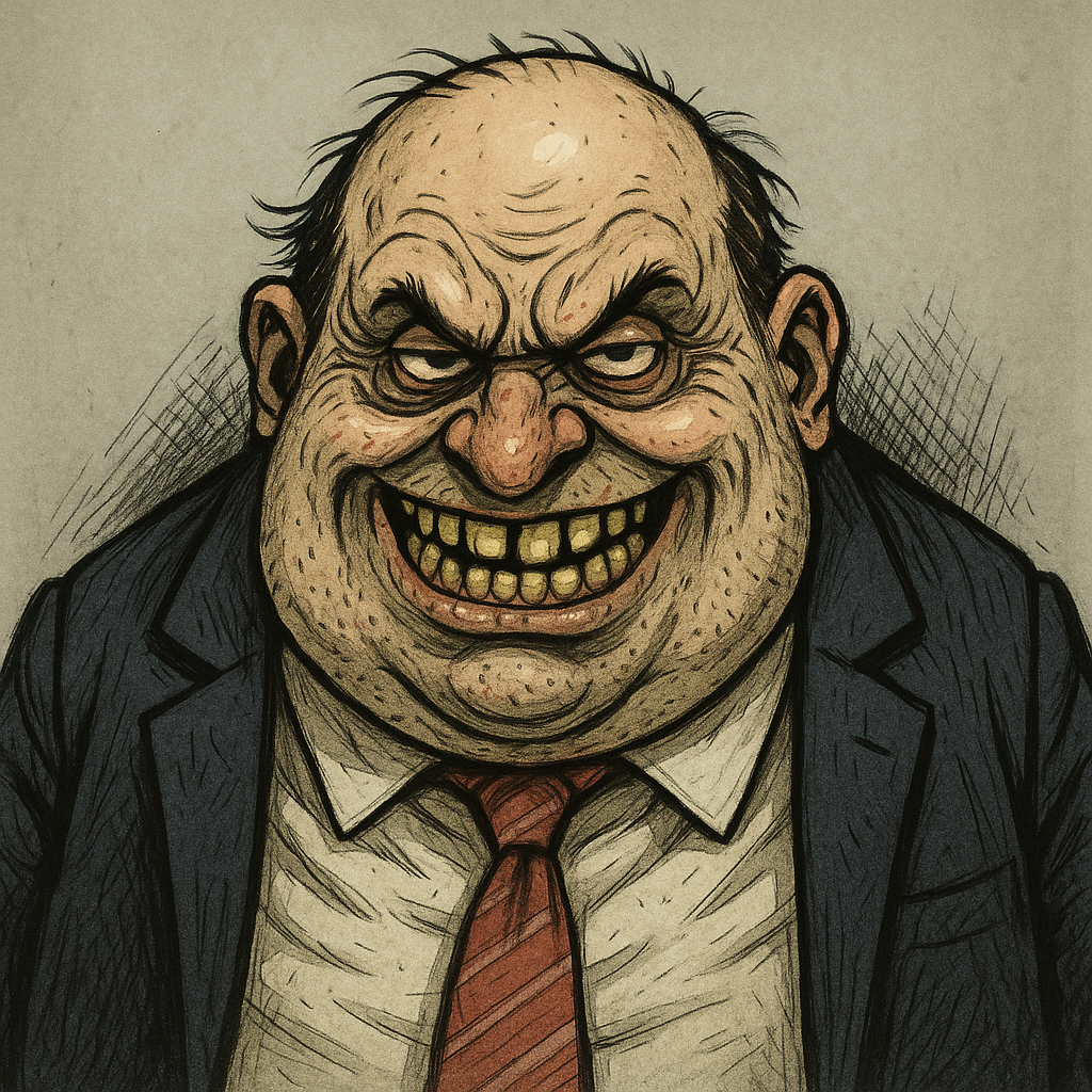 Tyler Walsh - Scammer